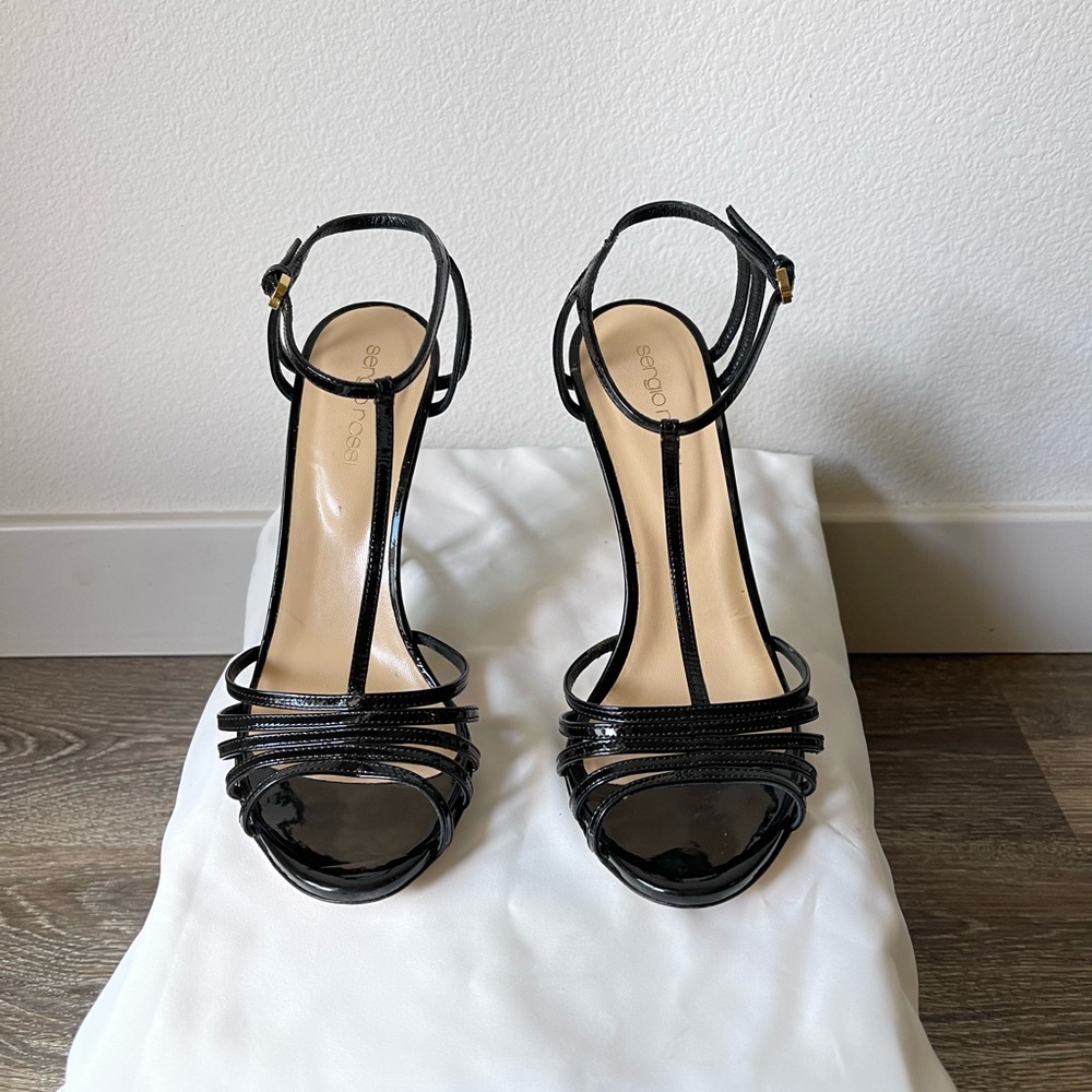 Sergio Rossi Shoes. Size 7.5.